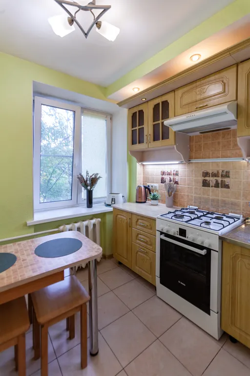 Квартира около знаменитых фонтанов