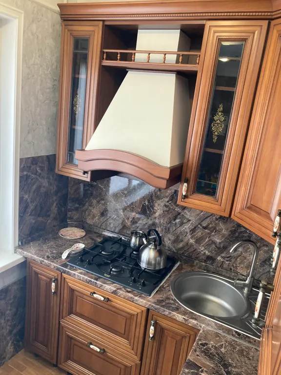 Уютная квартира с видом на море