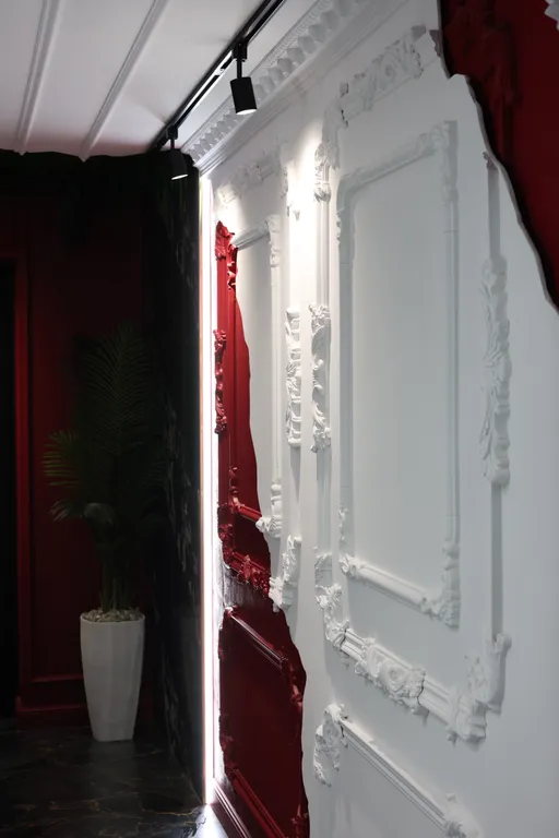 Люкс апартаменты