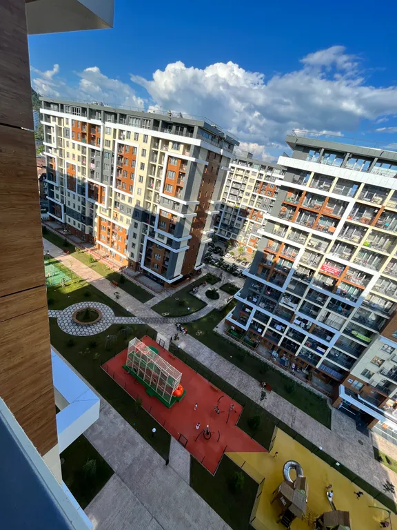 Апартаменты с видом на море