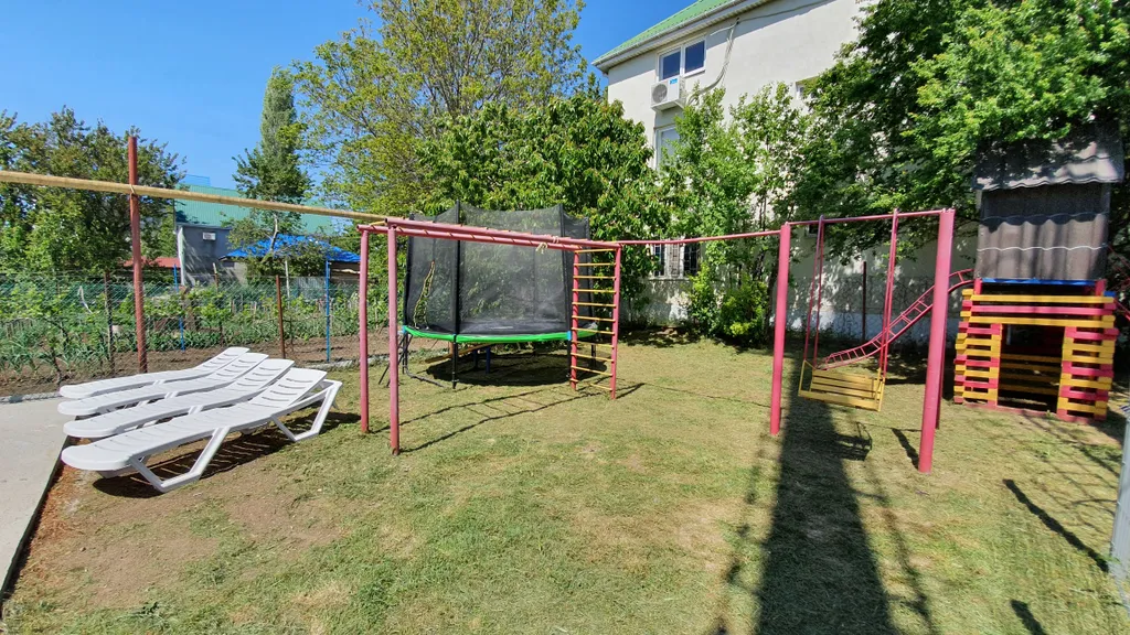 Квартира Квартира 2-местный номер квартирного типа — Витязево