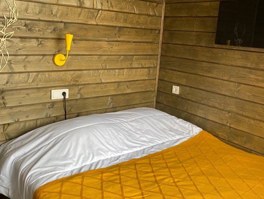 Домик лофт для отпуска