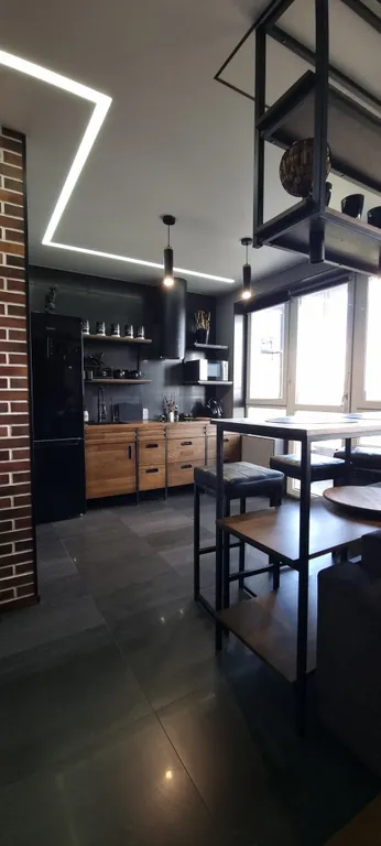 Квартира 1-комнатная Квартира — Краснодар