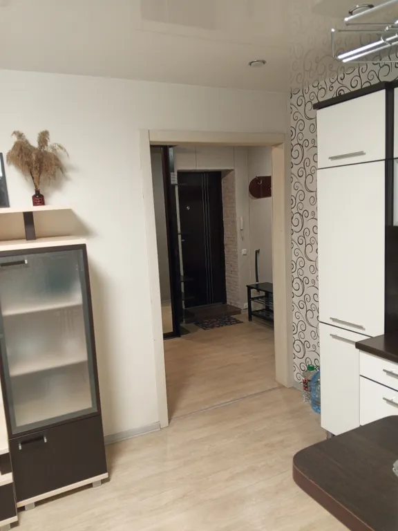 Квартира Квартира Двухкомнатная студия — Таштагол