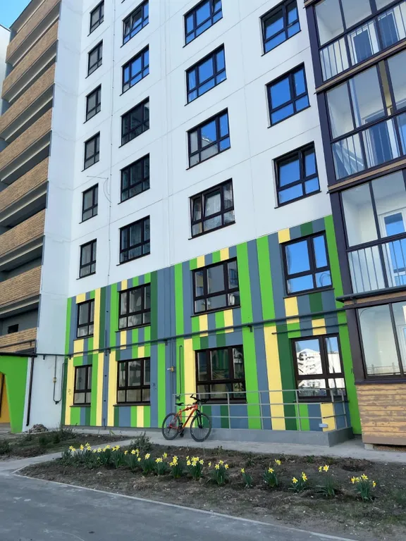 Квартира Квартира с дизайнерским ремонтом — Великий Новгород