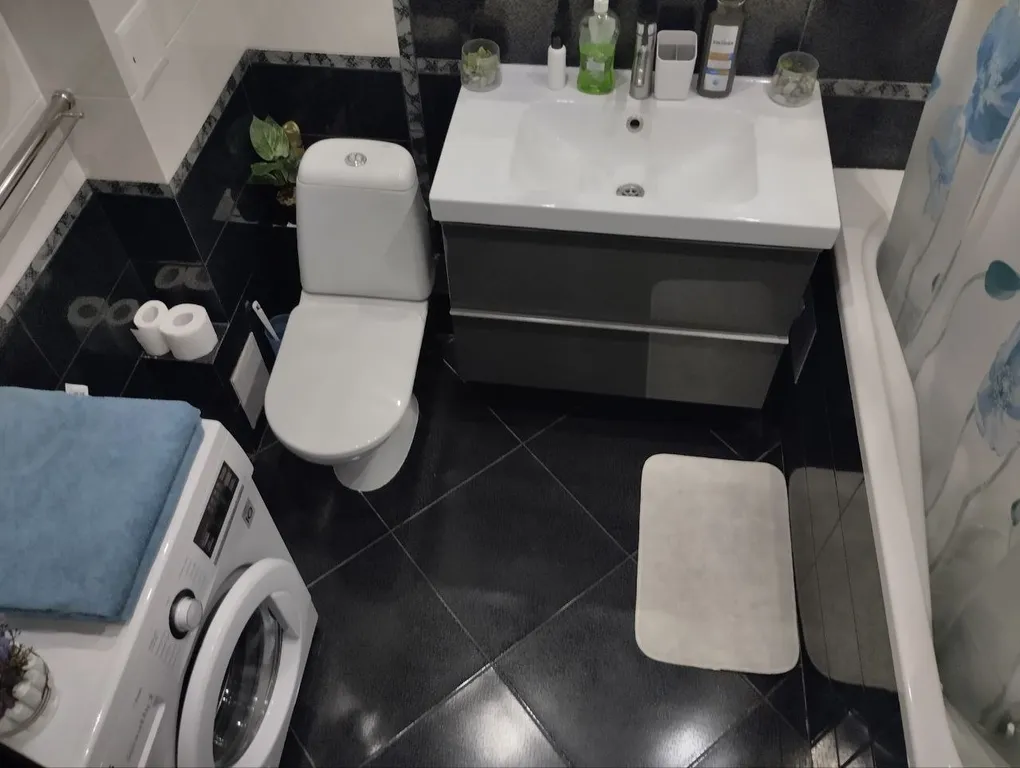 Квартира Уютная квартира возле парка и стадиона Краснодар — Краснодар