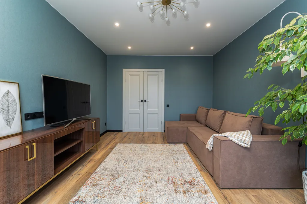 Квартира Шикарная 3-комнатная квартира в центре города — Калининград