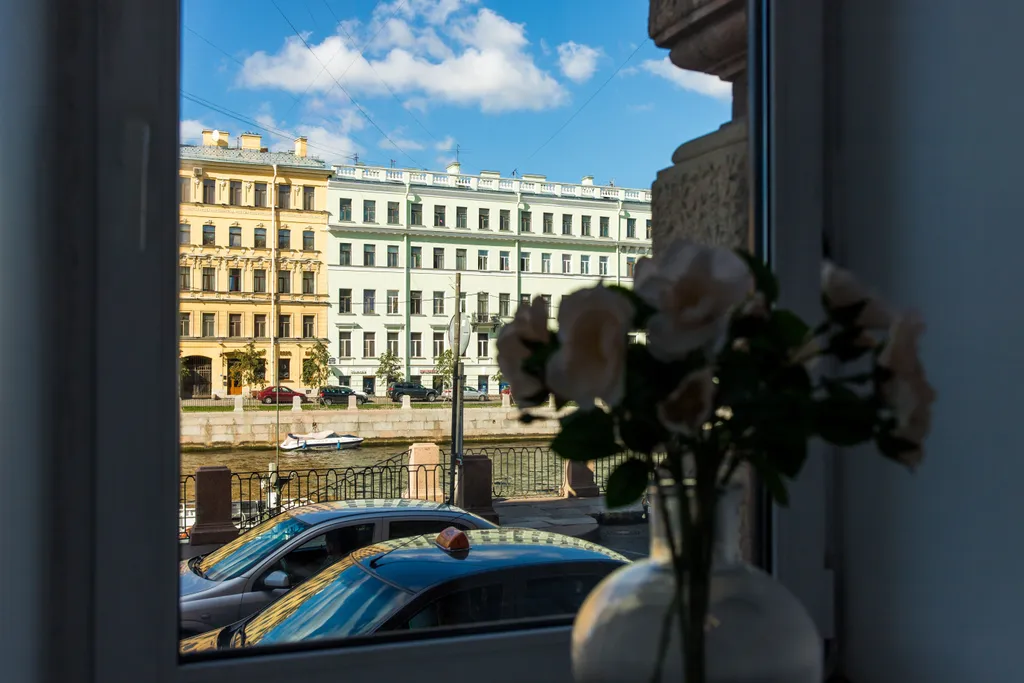 Квартира Комната — Санкт-Петербург