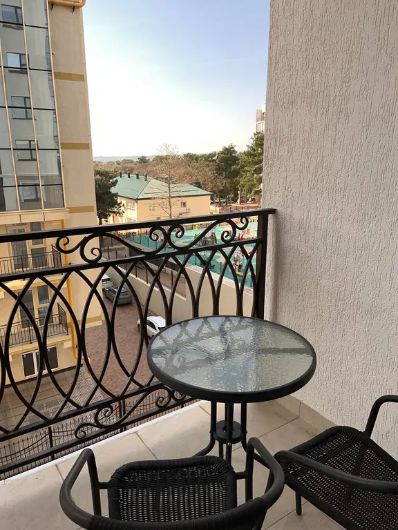 Квартира Квартира Апартамент у моря — Геленджик