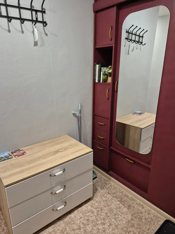 Светлая и уютная однокомнатная квартира со свежим ремонтом