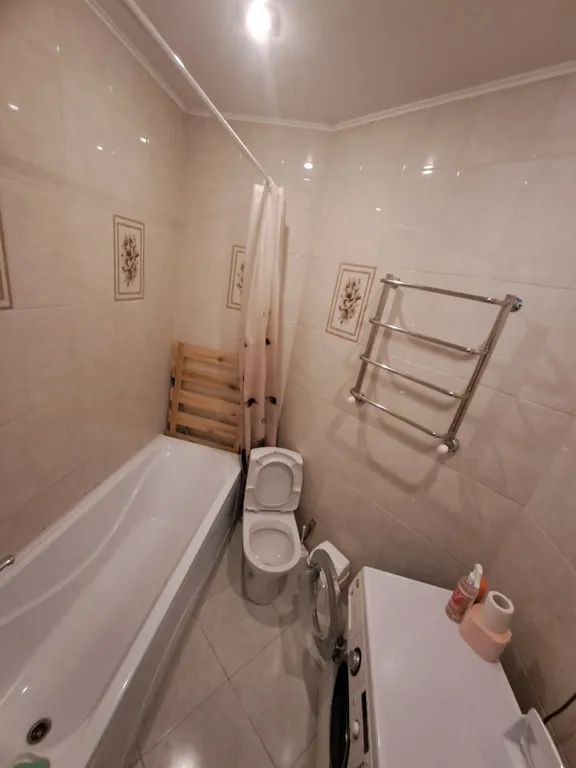 Уютная квартира в центре города