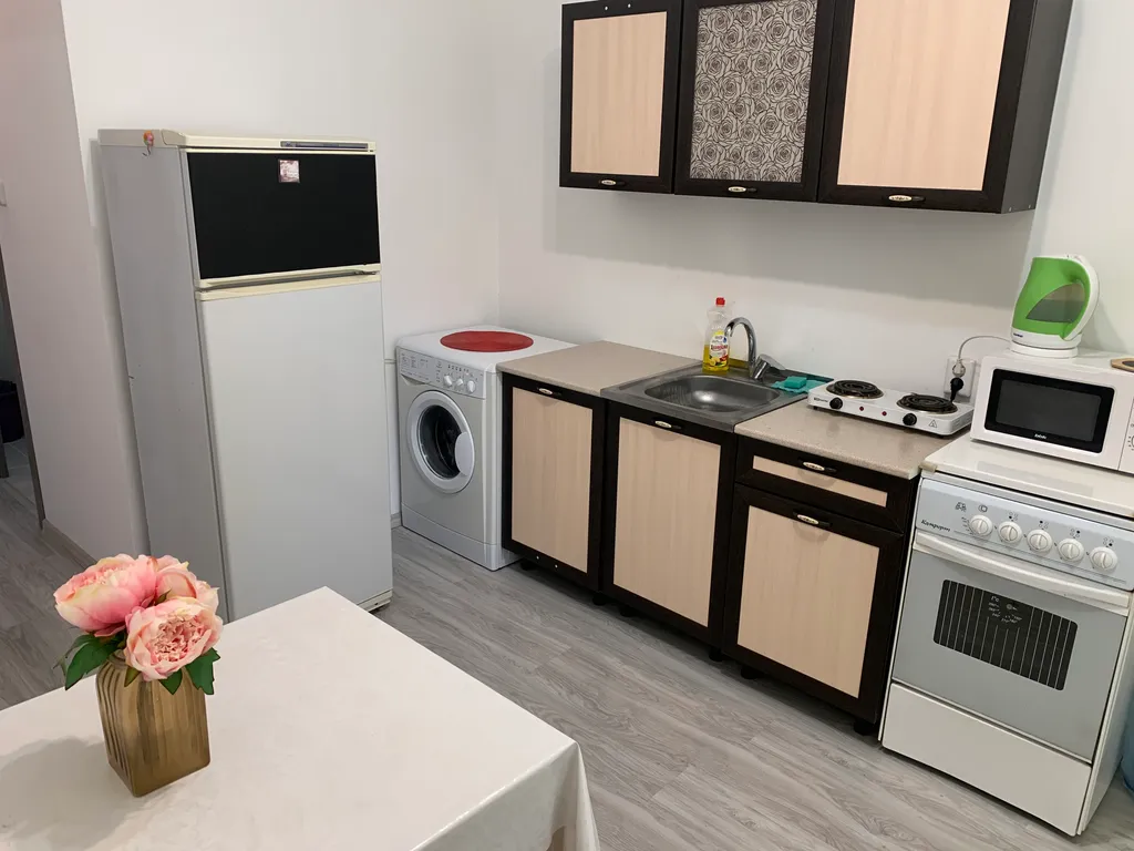 Квартира в новом микрорайоне