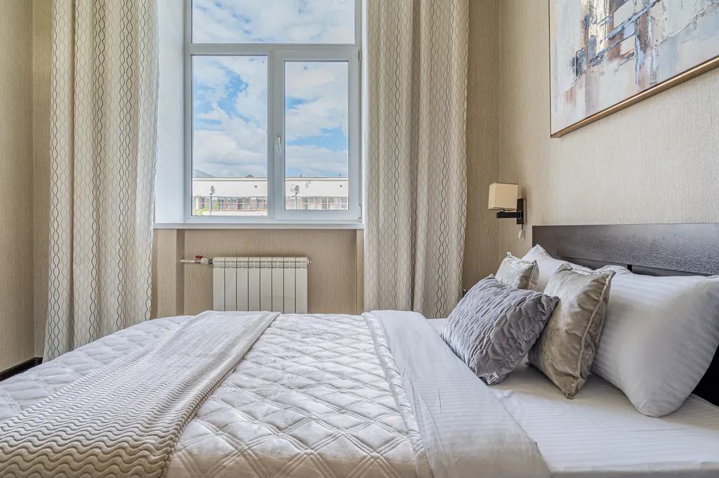 Квартира Квартира с авторским ремонтом в центре — Екатеринбург