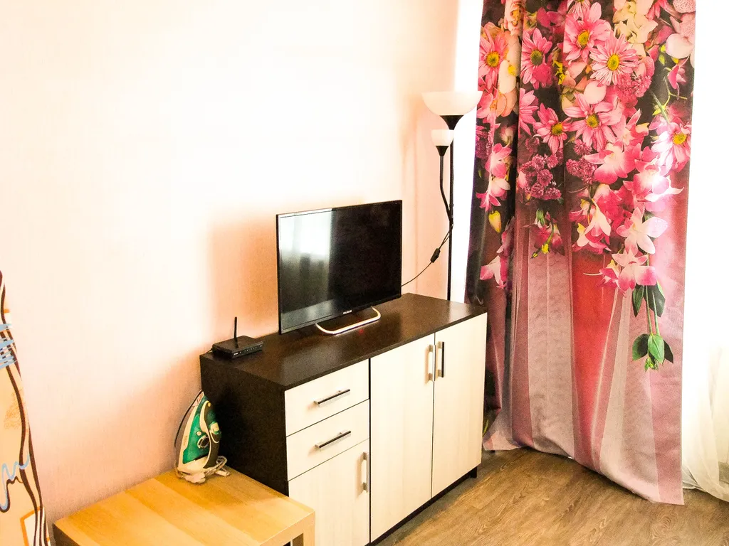 Всегда чистая и уютная квартира