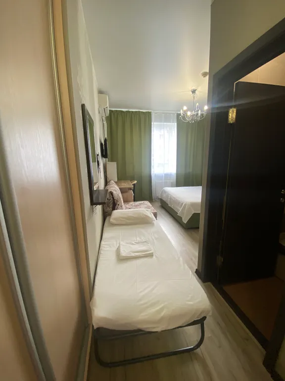 Квартира Квартира Уютный номер у моря — Сириус