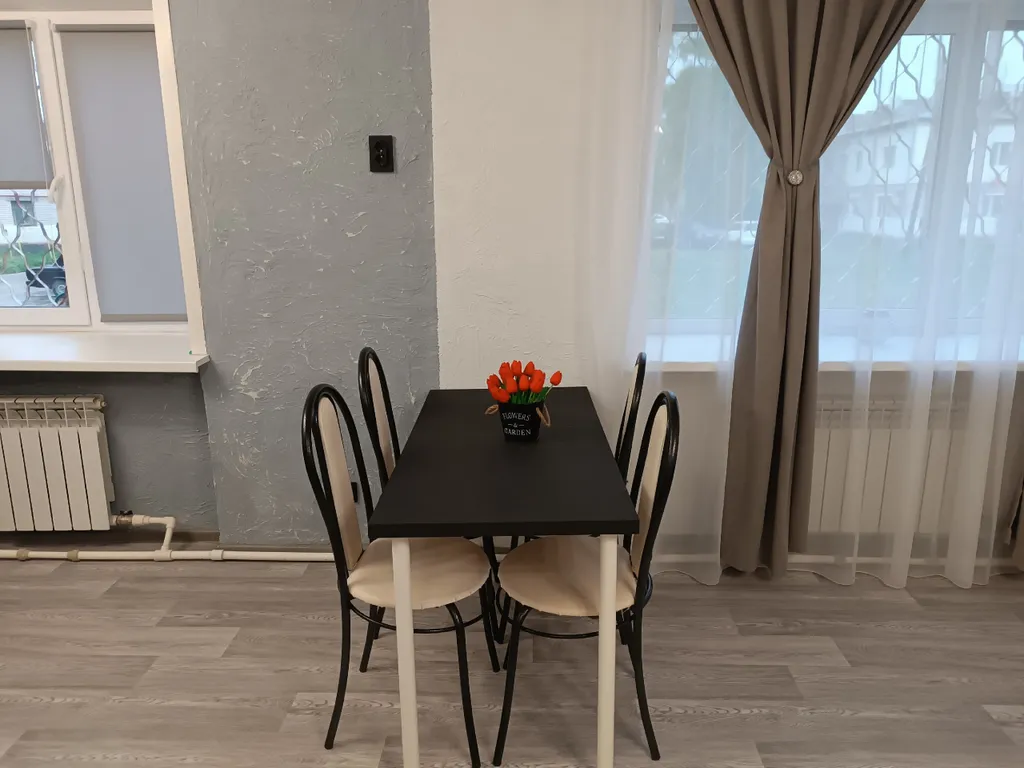 Атмосферная квартира