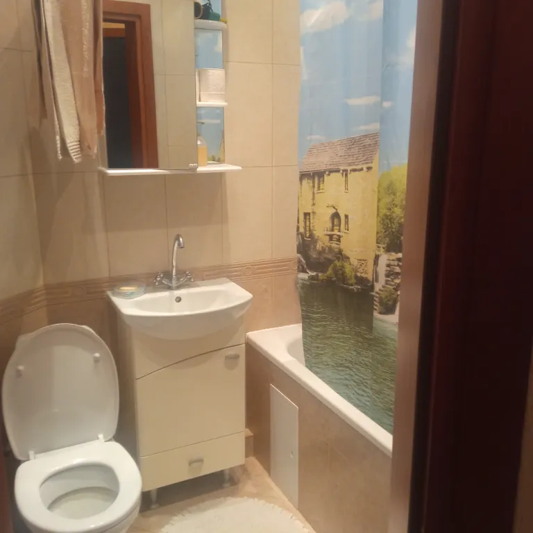 Уютная квартира первой линии Балтийского моря