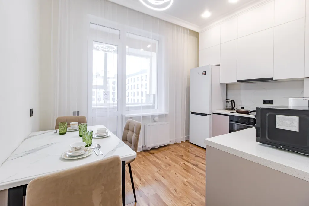 Asyl Mura Ualihanov Резиденс