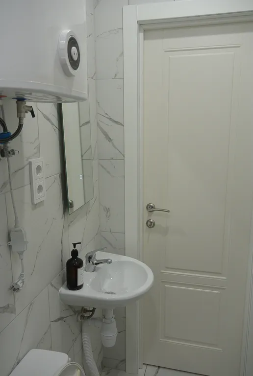 Cтудия Allegro в апартаментах у Мариинки