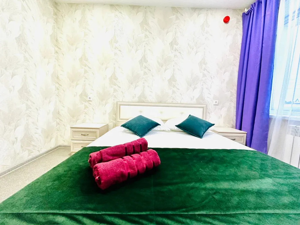 Апартамент возле ярмарочной площади южные ворота Ямала