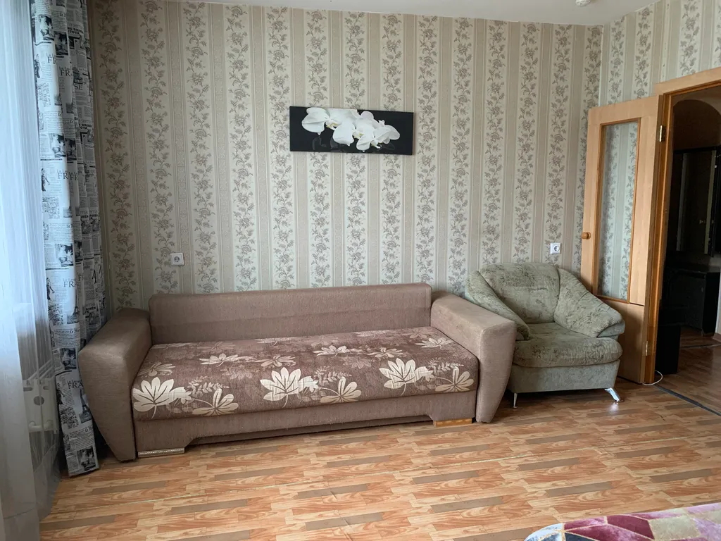 Квартира Квартира возле Онкоцентра для спокойного восстановления — Красноярск