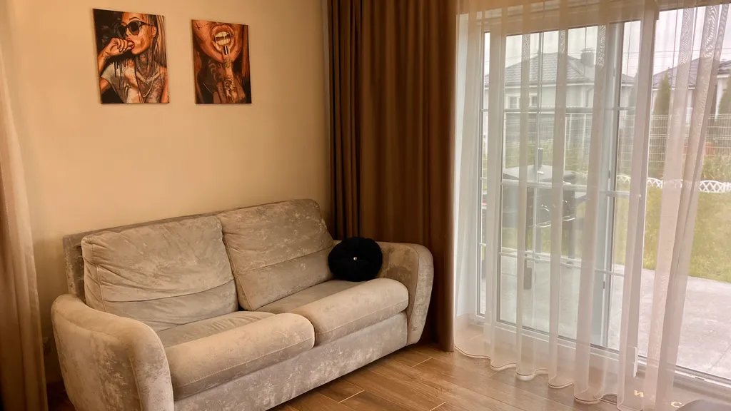 ЭкоДом - Жемчужина Балтики с Мини-Садом