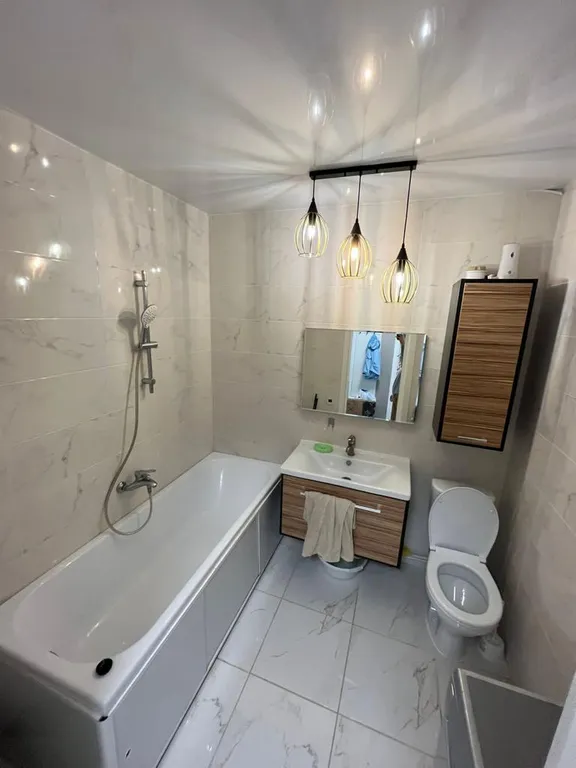 Евродвушка с видом на море