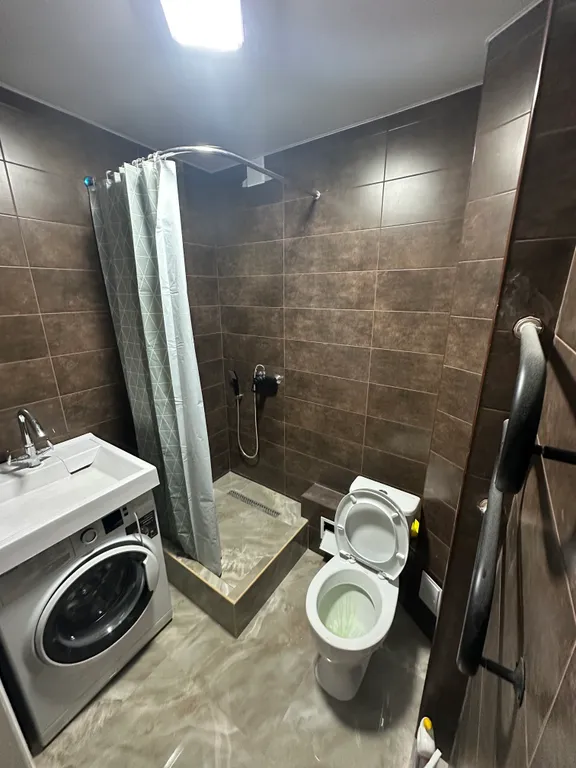 Новая уютная однокомнатная квартира