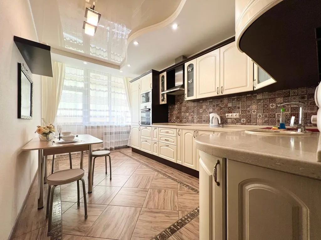 1-к квартира на правобережье в новом доме