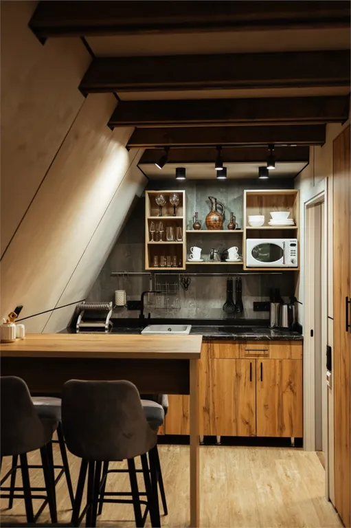 1-комнатный Дом