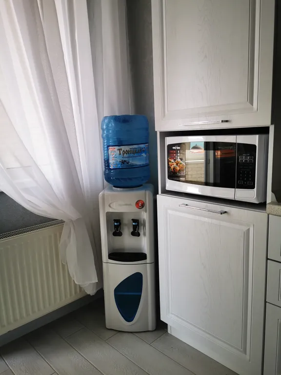 Квартира Уютные апартаменты Paradise с видом на море — Геленджик