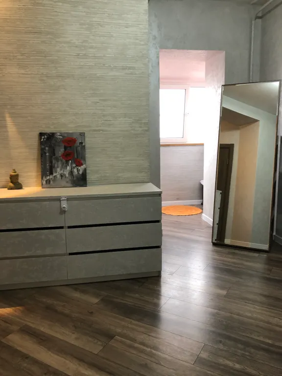 Апартаменты с прекрасным видом с 15го этажа