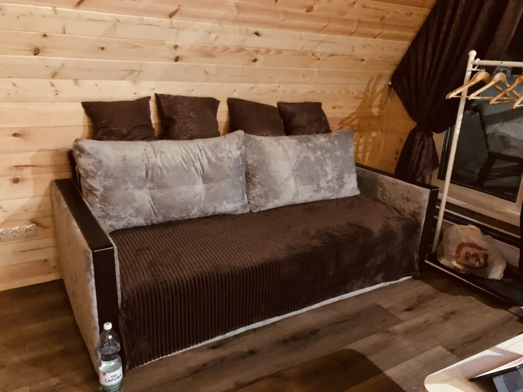 Уютный дом для отдыха всей семьей или с друзьями, отдых в деревне