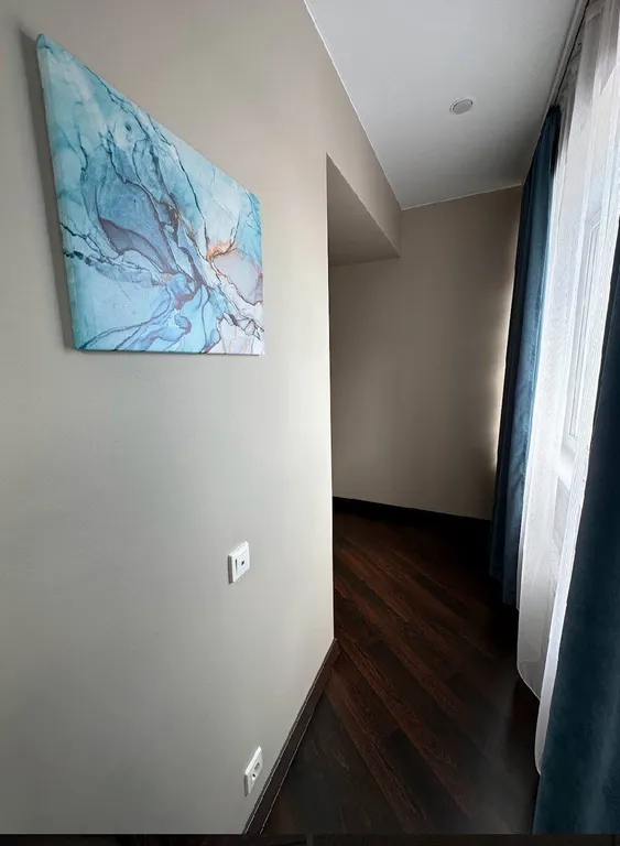 Просторная квартира на Советской