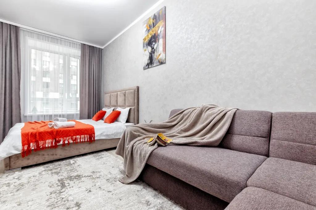 Уютная квартира в центре Левого Берега