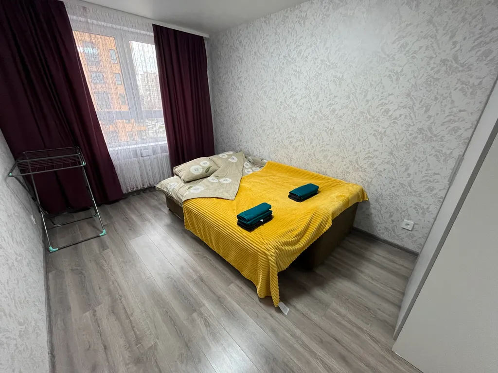 Уютная квартира