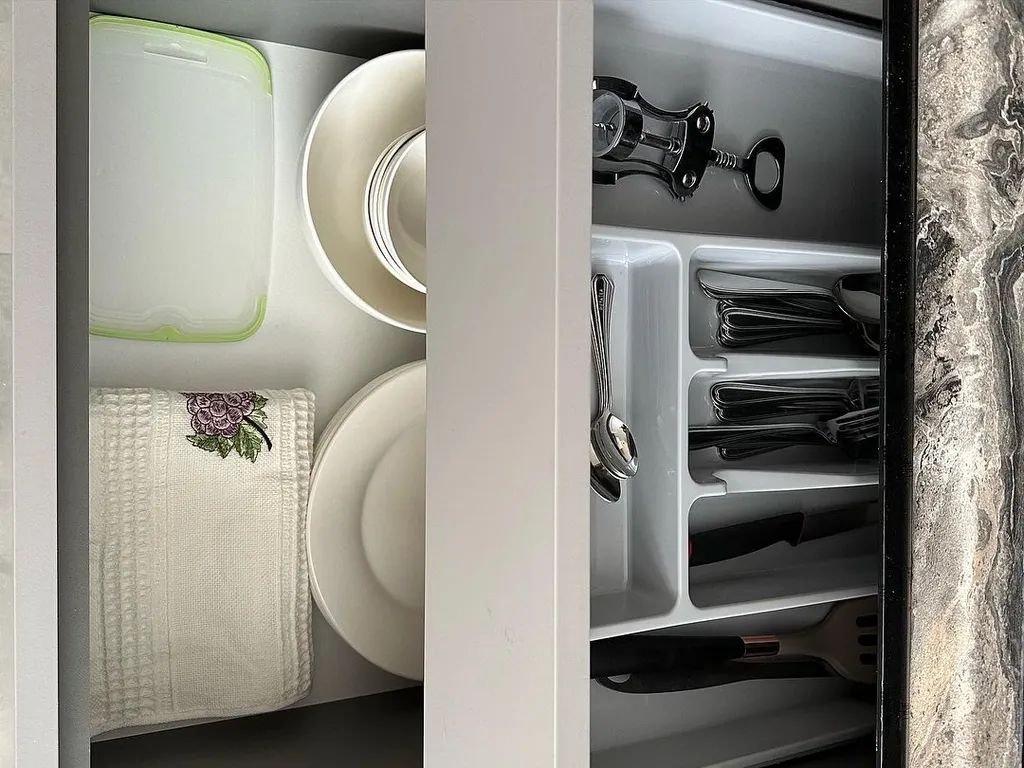 Стильная квартира в новом ЖК с видом на Эльбрус