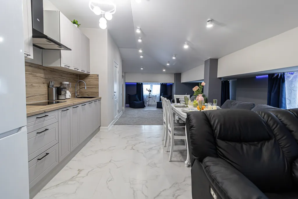 Лофт на Олимпе