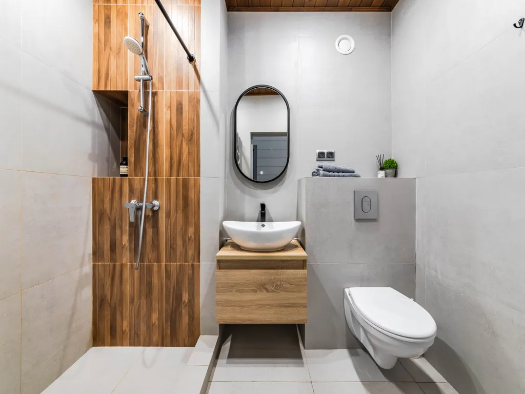 Коттедж Дом у озера — Санкт-Петербург