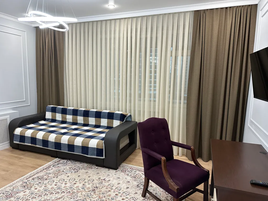 Квартира в ЖК Нурсая Бонита