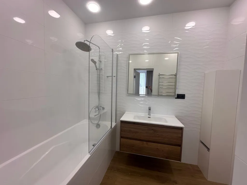 Апартаменты с видом на море