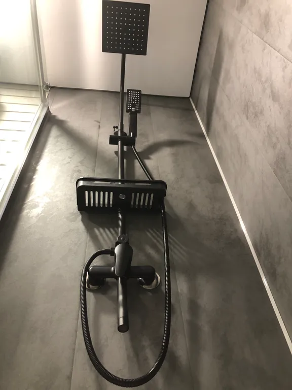 Дом в стиле barn house