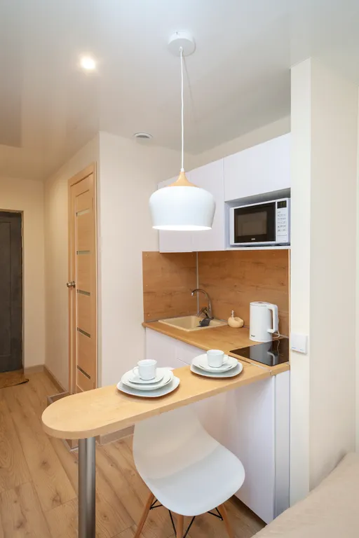 Уютная студия в центре Перми