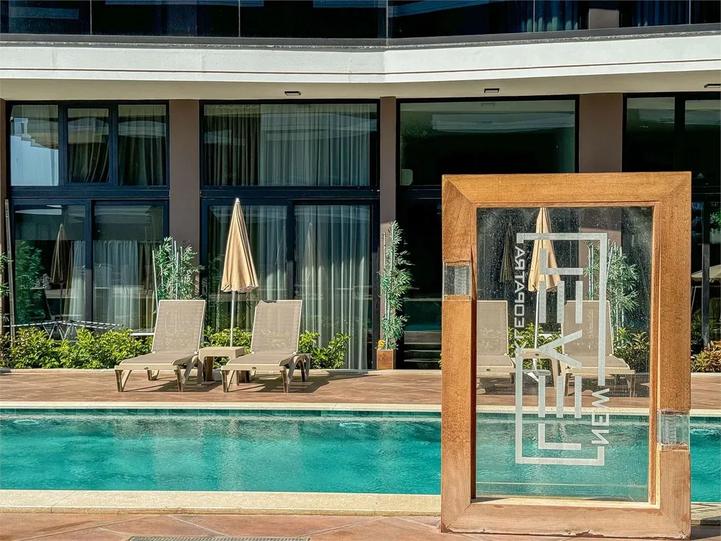 Апартаменты new level cleopatra возле пляжа клеопатры