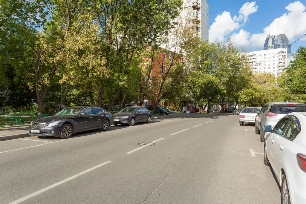 Квартира 1-комнатная Квартира — Москва