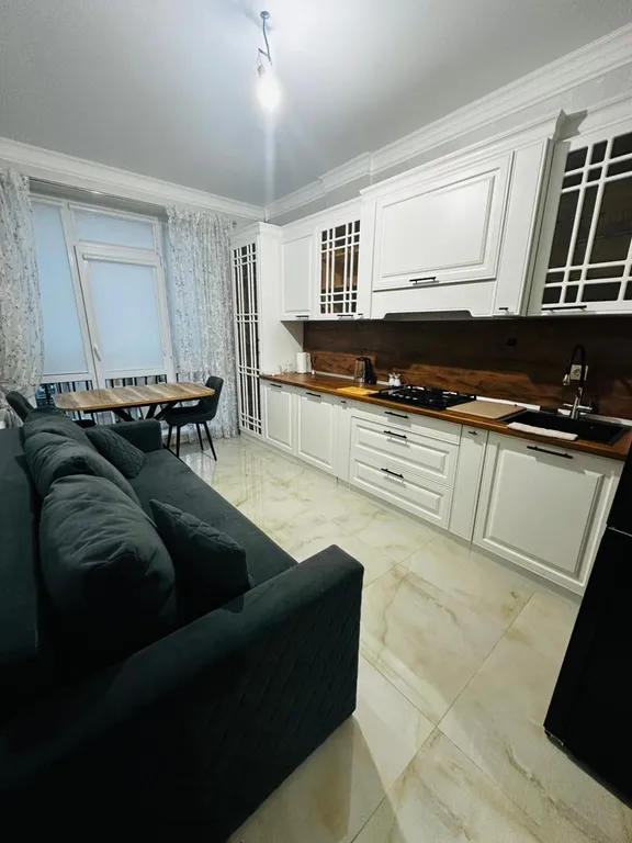 Квартира со всеми удобствами