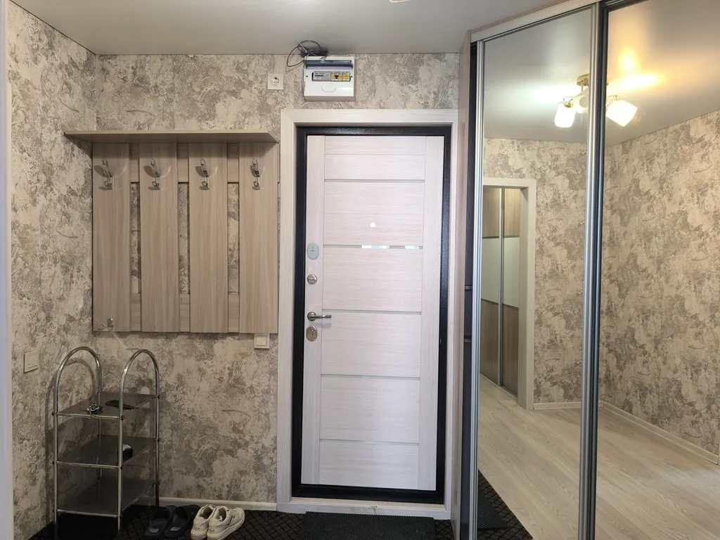 Квартира с евроремонтом в центре города