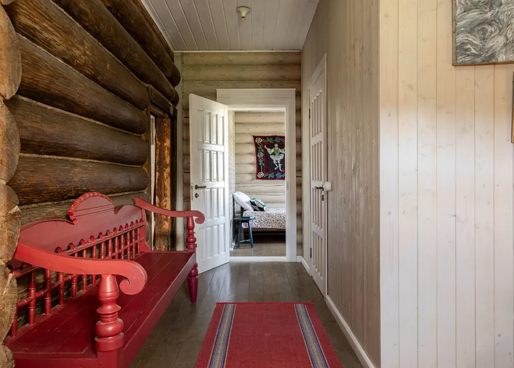 Коттедж Зеленый дом — Суздаль