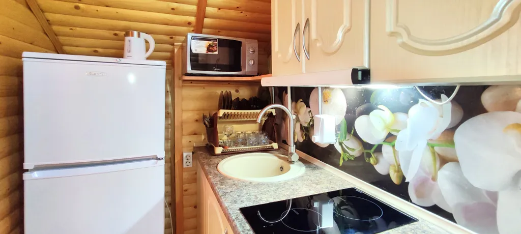 Квартира Квартира 2комнатная эко-апар отопление автон кухня две спальни балкон парковка — Судак