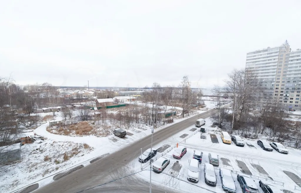 Светлая квартира рядом с Онежским озером